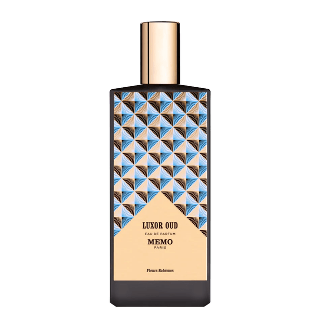 בושם יוניסקס לוקסור אוד מבית ממו 75מ"ל א.ד.פ (אריזת טסטר)