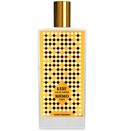 בושם יוניסקס קדו מבית ממו 75מ"ל א.ד.פ (אריזת טסטר)