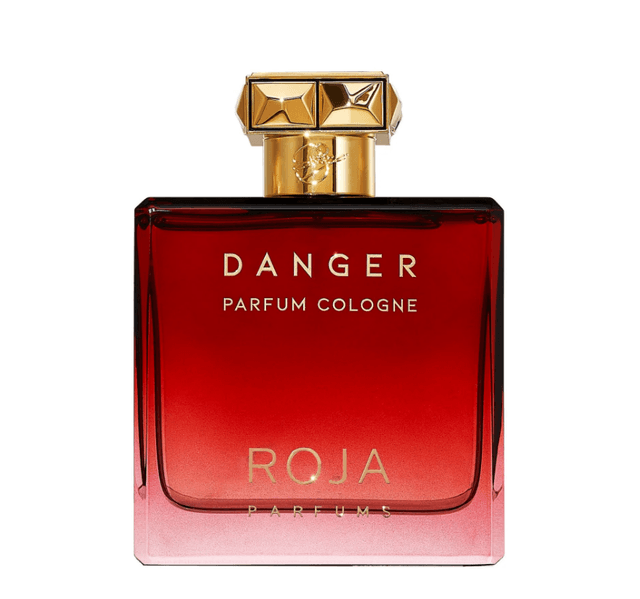 בושם לגבר דנג'ר פור הום פרפיום קולון מבית רוג'ה 100מ"ל א.ד.פ (אריזת טסטר)