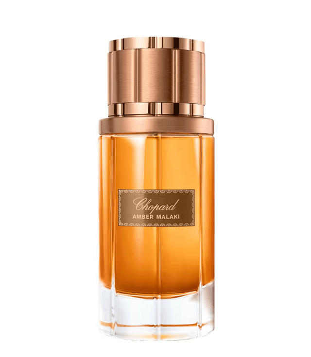 בושם יוניסקס אמבר מאלאקי מבית צ'ופארד 80מ"ל א.ד.פ (אריזת טסטר)