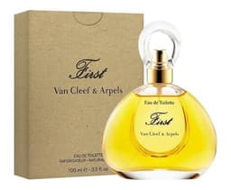 בושם לאישה פירסט מבית ואן קליף 100מ"ל א.ד.ט (אריזת טסטר)