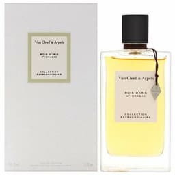 בושם יוניסקס בויס דה איריס מבית ואן קליף 75מ"ל א.ד.פ