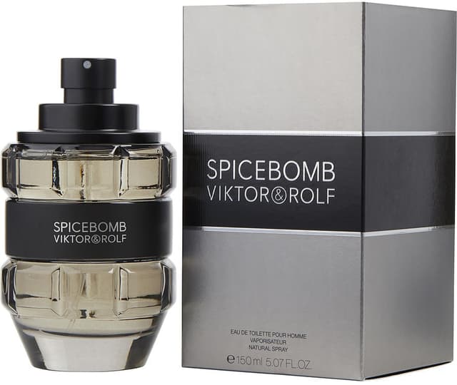 בושם לגבר ספייסבומב מבית ויקטור אנד רולף 150מ"ל א.ד.ט