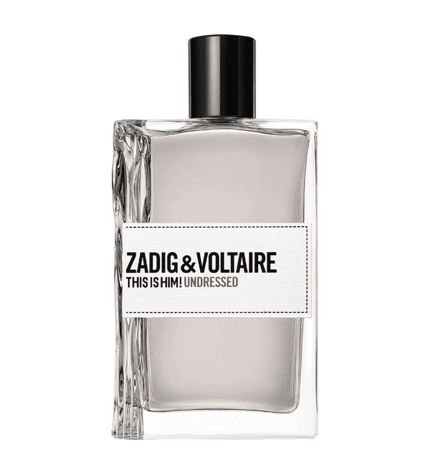 בושם לגבר דיס איז הים אנדרסד מבית זאדיג amp; וולטייר 100מ"ל א.ד.ט (אריזת טסטר)