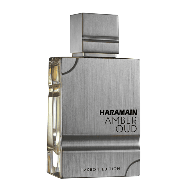 בושם יוניסקס אמבר אוד קרבון אדישן מבית אל חרמיין 200מ"ל א.ד.פ (אריזת טסטר)