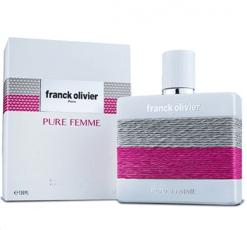 בושם לאישה פיור פם מבית פרנק אוליבר 100מ"ל א.ד.פ