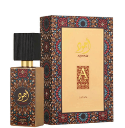 בושם יוניסקס אג'ואד מבית לטאפה 60מ"ל א.ד.פ