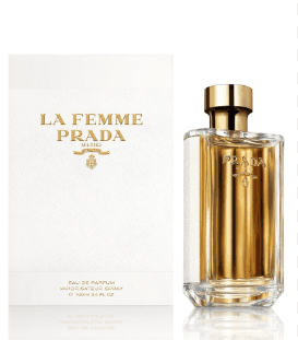 בושם לאישה לה פם מבית פראדה 100מ"ל א.ד.פ (אריזת טסטר)