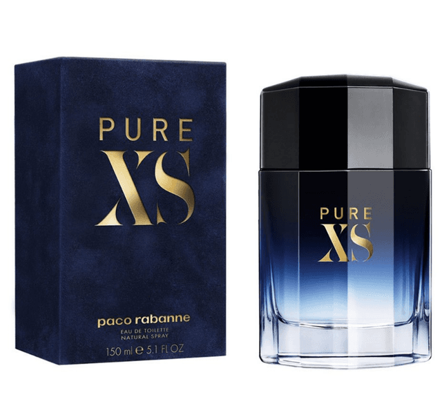 בושם לגבר פיור אקס אס מבית פאקו רבן 150מ"ל א.ד.ט