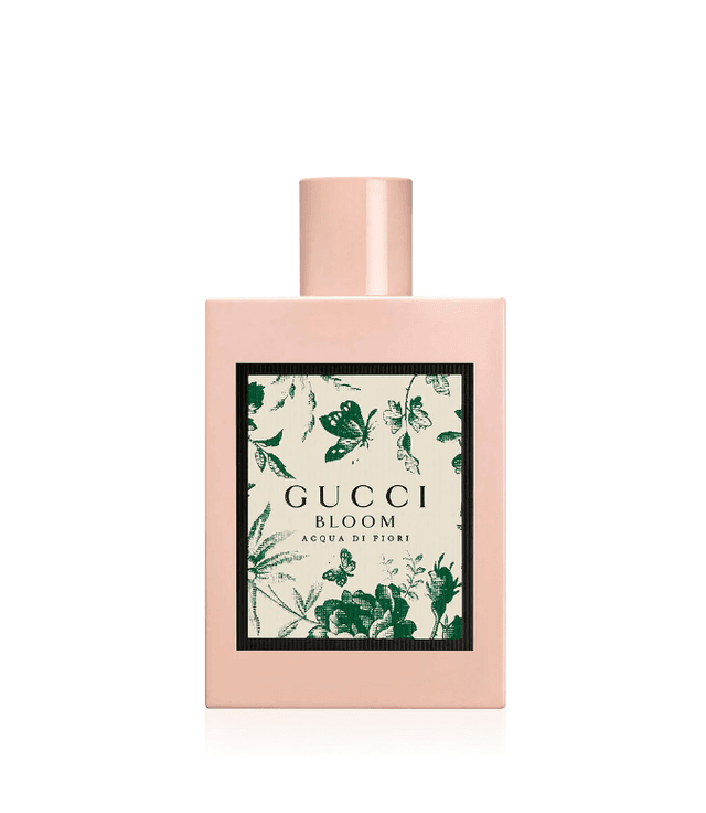 בושם לאישה גוצ'י בלום אקווה די פיורי מבית גוצ'י 100מ"ל א.ד.ט (אריזת טסטר)
