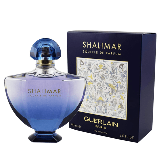 בושם לאישה שאלימר סופלה דה פרפיום מבית גרלן 90מ"ל א.ד.פ