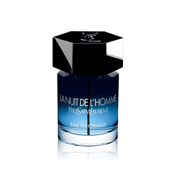 בושם לגבר לה נואיט בלו אלקטריק אינטנס מבית איב סאן לורן 100מ"ל א.ד.ט (אריזת טסטר)