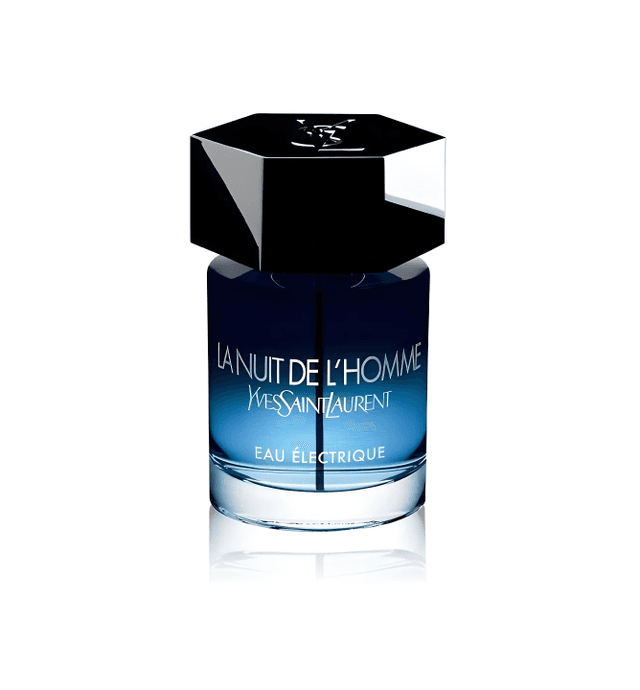 בושם לגבר לה נואיט בלו אלקטריק אינטנס מבית איב סאן לורן 100מ"ל א.ד.ט (אריזת טסטר)