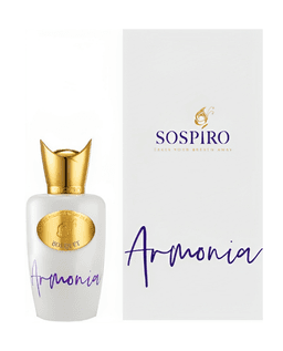 בושם יוניסקס בוקט ארמוניה מבית סוספירו 100מ"ל א.ד.פ