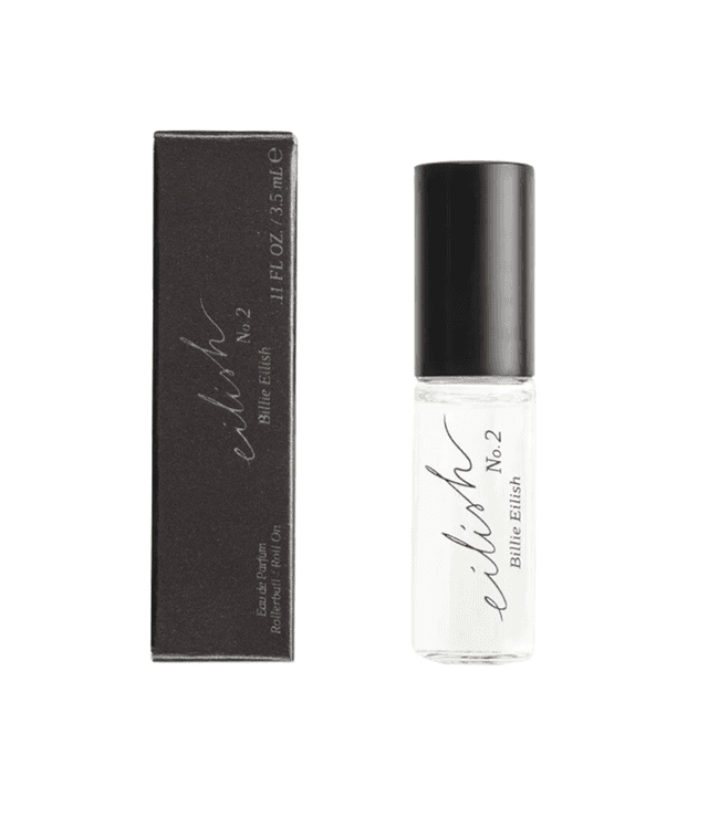 בושם יוניסקס אייליש מספר 2 מבית בילי אייליש 3.5מ"ל א.ד.פ