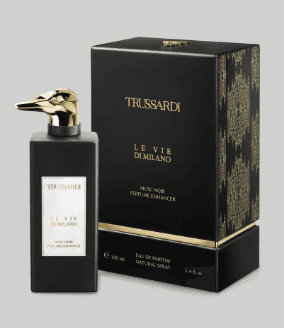 בושם יוניסקס מאסק נואר מבית טרוסרדי 100מ"ל א.ד.פ (אריזת טסטר)