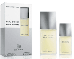 סט לגבר לאו דייסי פור הום מבית איסי מיאקי 125מ"ל + 40מ"ל א.ד.ט