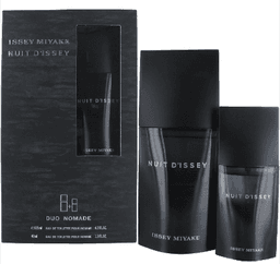 סט לגבר נואיט דייסי מבית איסי מיאקי 125מ"ל + 40מ"ל א.ד.ט