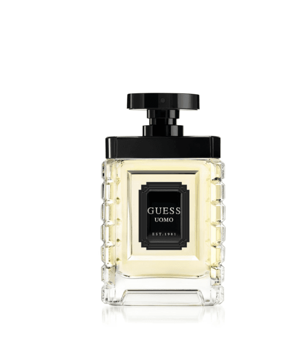 בושם לגבר גאס אומו מבית גאס 100מ"ל א.ד.ט (אריזת טסטר)