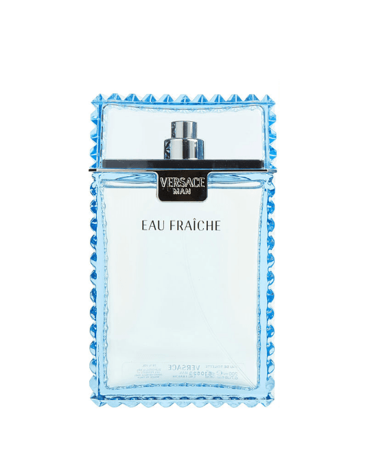 בושם לגבר או פראש מבית ורסצ'ה 200מ"ל א.ד.ט (אריזת טסטר)