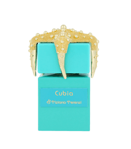 בושם יוניסקס קובייה מבית טיזיאנה טרנזי 100מ"ל פרפיום (אריזת טסטר)