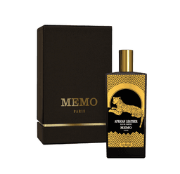 בושם יוניסקס אפריקן לדר מבית ממו 75מ"ל א.ד.פ (אריזת טסטר)