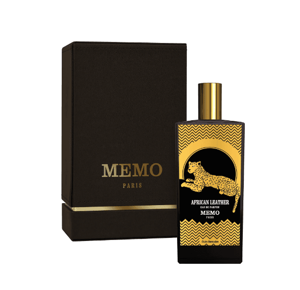 בושם יוניסקס אפריקן לדר מבית ממו 75מ"ל א.ד.פ (אריזת טסטר)