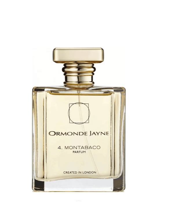 בושם יוניסקס מונטבאקו מבית אורמנד ג'יין 120מ"ל פרפיום (אריזת טסטר)