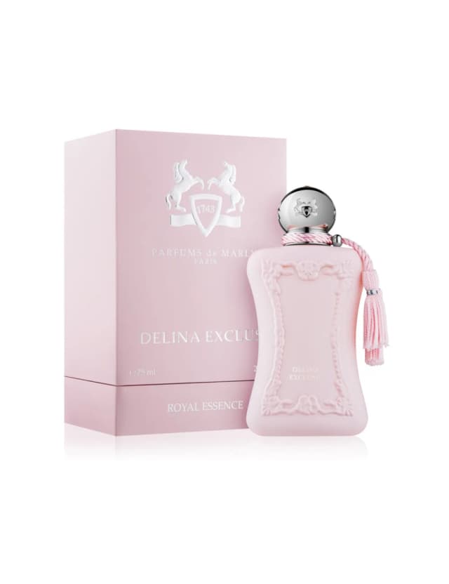בושם לאישה דלינה אקסלוסיב מבית פרפיום דה מרלי 75מ"ל א.ד.פ (אריזת טסטר)