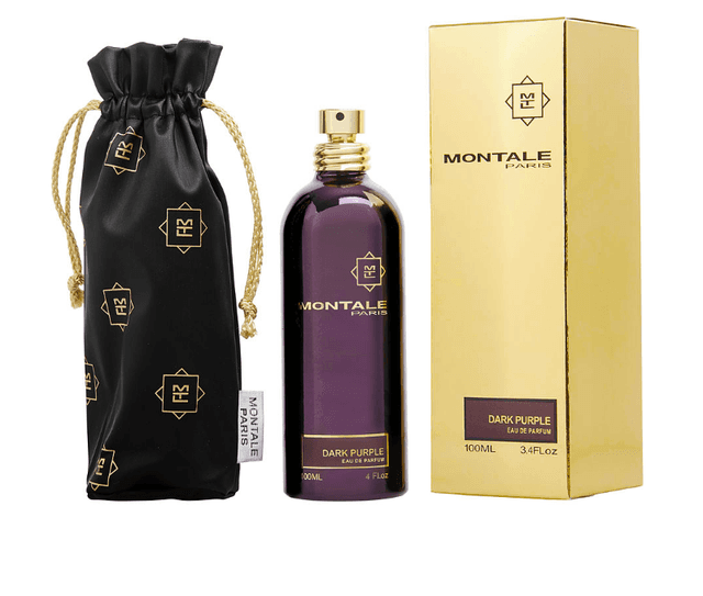 בושם יוניסקס דארק פרפל מבית מונטל 100מ"ל א.ד.פ