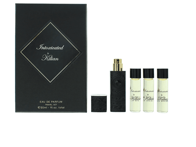 סט דוגמיות יוניסקס אינטוקסיקייטד מבית קיליאן 7.5מ"ל * 4 א.ד.פ