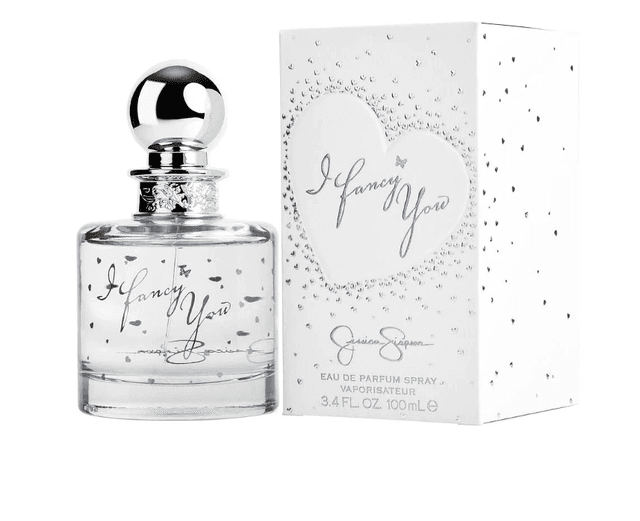 בושם לאישה איי פנסי יו מבית ג'סיקה סימפסון 100מ"ל א.ד.פ