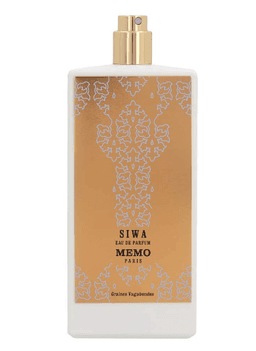 בושם יוניסקס סיווה מבית ממו 100מ"ל א.ד.פ (אריזת טסטר)