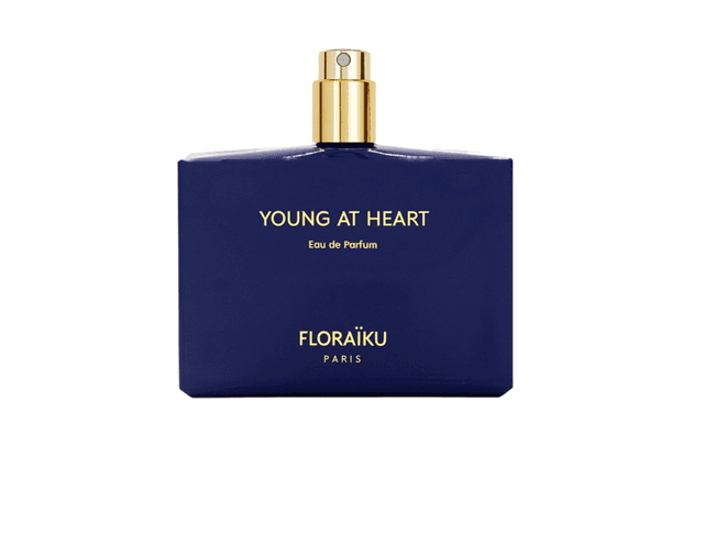 בושם יוניסקס יאנג אט הרט מבית פלוראיקו 50מ"ל א.ד.פ (אריזת טסטר)