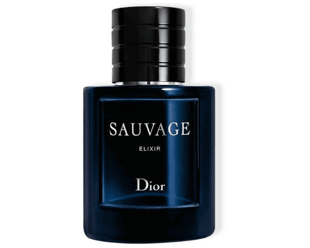 בושם לגבר סוואג' אליקסיר מבית כריסטיאן דיור 60מ"ל פרפיום (אריזת טסטר)