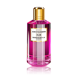 בושם יוניסקס ג'וסי פלווארס מבית מנסרה 120מ"ל א.ד.פ