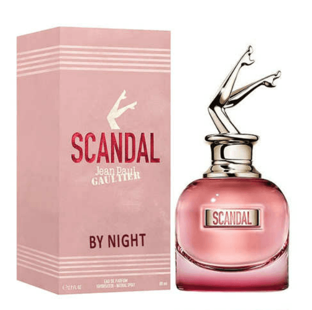 בושם לאישה סקאנדל בי נייט מבית ז'אן פול גוטייה 80מ"ל א.ד.פ