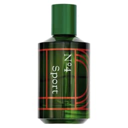 בושם יוניסקס מספר 4 ספורט מבית תומאס קוסמלה 100מ"ל א.ד.פ (אריזת טסטר)