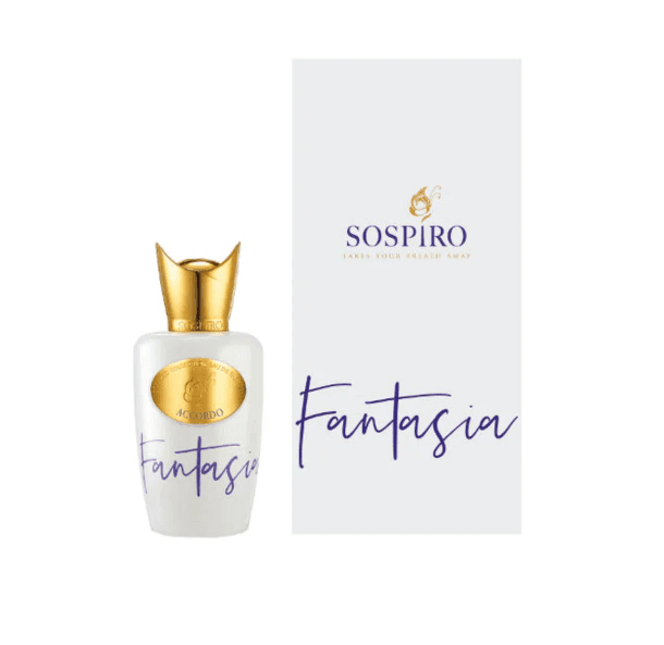 בושם יוניסקס אקורדו פנטזיה מבית סוספירו 100מ"ל א.ד.פ