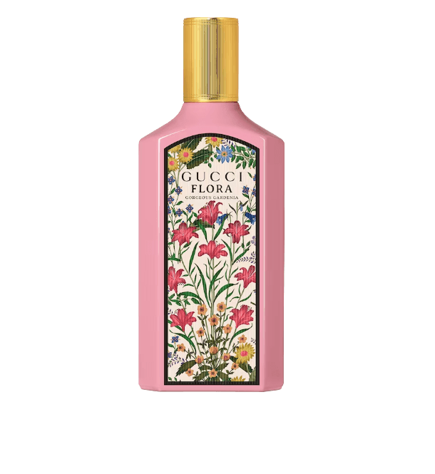 בושם לאישה גוצ'י פלורה גורג'ס גרדניה מבית גוצ'י 100מ"ל א.ד.פ (אריזת טסטר)
