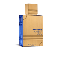 בושם יוניסקס אמבר אוד בלו אדישן מבית אל חרמיין 200מ"ל א.ד.פ (אריזת טסטר)