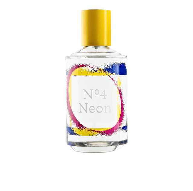 בושם יוניסקס מספר 4 נאון מבית תומאס קוסמלה 100מ"ל א.ד.פ (אריזת טסטר)