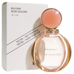 בושם לאישה רוז גולדאה מבית בולגרי 90מ"ל א.ד.פ (אריזת טסטר)