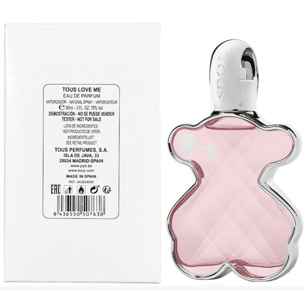 בושם לאישה טאוס לאבמי מבית טאוס 90מ"ל א.ד.פ (אריזת טסטר)