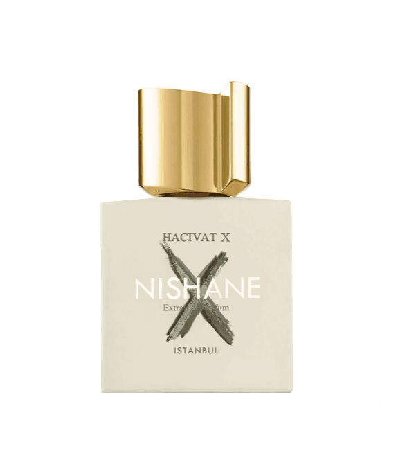 בושם יוניסקס האשיבט איקס מבית נישאן 100מ"ל פרפיום (אריזת טסטר)