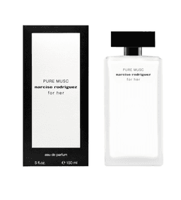 בושם לאישה פיור מאסק מבית נרסיסו רודריגז 150מ"ל א.ד.פ