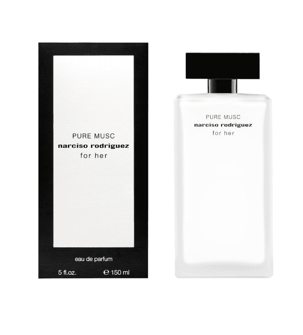 בושם לאישה פיור מאסק מבית נרסיסו רודריגז 150מ"ל א.ד.פ