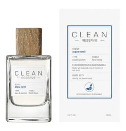 בושם יוניסקס אקווה נרולי מבית קלין 100מ"ל א.ד.פ (אריזת טסטר)