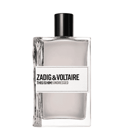 בושם לגבר דיס איז הים אנדרסד מבית זאדיג amp; וולטייר 100מ"ל א.ד.ט (אריזת טסטר)