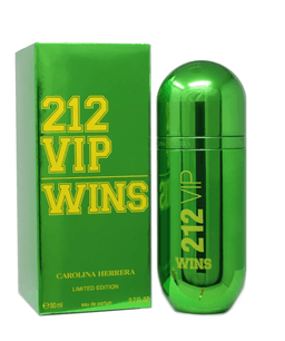 בושם לאישה 212 וי אי פי ווינס מבית קרולינה הררה 80מ"ל א.ד.פ